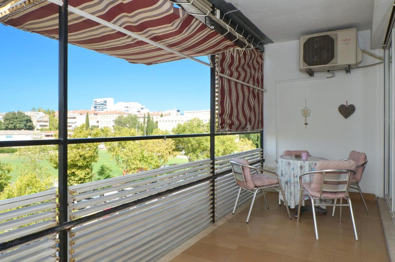 Apartman Lazy Summer Days สปลิท ภายนอก รูปภาพ